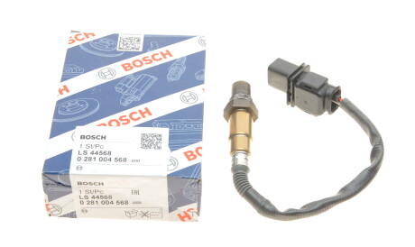 Фото 2 - Лямбда зонд BOSCH 0 281 004 568 (0281004568)