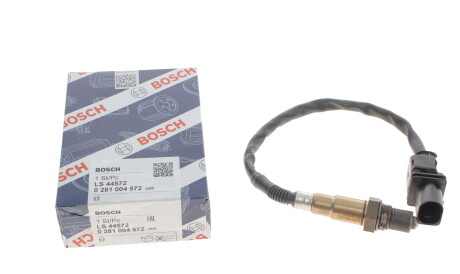 Фото 3 - Лямбда зонд BOSCH 0281004572