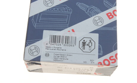 Фото 4 - Лямбда зонд BOSCH 0 281 004 612 (0281004612)