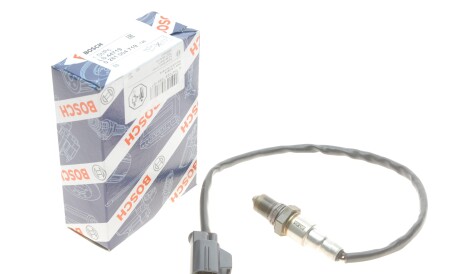 Фото 2 - Лямбда-зонд BOSCH 0 281 004 719