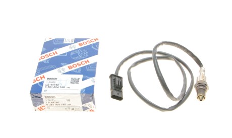 Лямбда зонд BMW 3 (F30 F80) 5 (F10) 12-18 B47 D20 - BOSCH 0 281 004 740