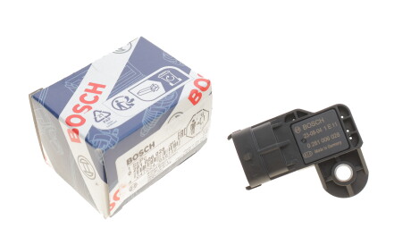 Фото 2 - Датчик тиску наддуву BOSCH 0 281 006 028 (0281006028)