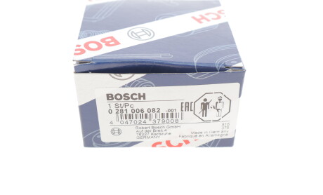 Фото 4 - Автозапчасть BOSCH 0 281 006 082 (0281006082)