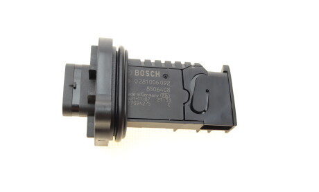 Фото 6 - Витратомір повітря BOSCH 0 281 006 092 (0281006092)