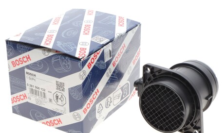 Фото 2 - Расходомер воздуха BOSCH 0 281 006 132 (0281006132)