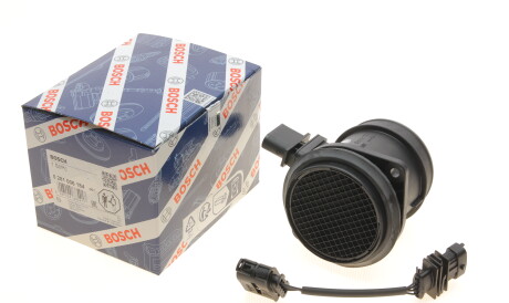 Фото 2 - Расходомер воздуха BOSCH 0 281 006 184 (0281006184)