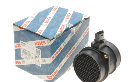 Фото 2 - Расходомер воздуха BOSCH 0 281 006 247