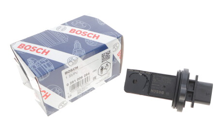 Фото 2 - Расходомер воздуха BOSCH 0 281 006 284