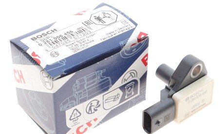 Фото 2 - Датчик давления наддува BOSCH 0 281 006 456 (0281006456)