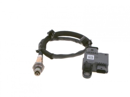 Czujnik fil czґstek staј kia sorento 2,2crdi 15- - (84286040) BOSCH 0281006552