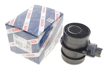 Фото 2 - Витратомір повітря BOSCH 0 281 006 678 (0281006678)