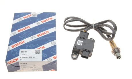 Фото 2 - Автозапчастина BOSCH 0 281 007 095 (0281007095)