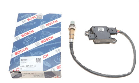 Фото 2 - Автозапчасть BOSCH 0 281 007 099 (0281007099)