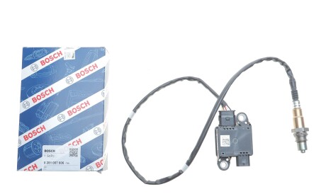 Фото 2 - Автозапчастина BOSCH 0281007606