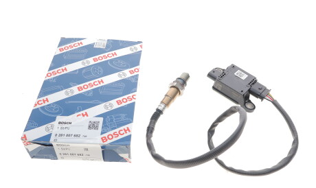 Датчик часток BMW 2 (F23/F22/F87/F34)/X5 (F15/F85)/X6 (F16/F86) (B47/B57) 13- - BOSCH 0 281 007 682