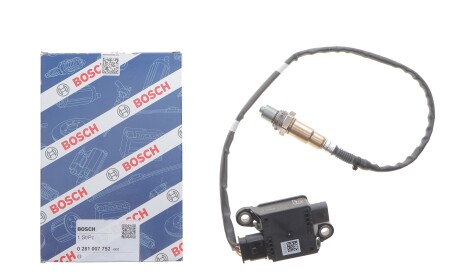 Фото 2 - Автозапчасть BOSCH 0281007752