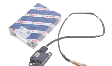Фото 2 - Автозапчастина BOSCH 0 281 008 081 (0281008081)