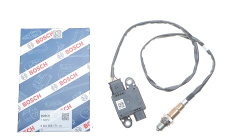 Фото 2 - Автозапчасть BOSCH 0281008171