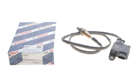 Фото 2 - Автозапчасть BOSCH 0281008175