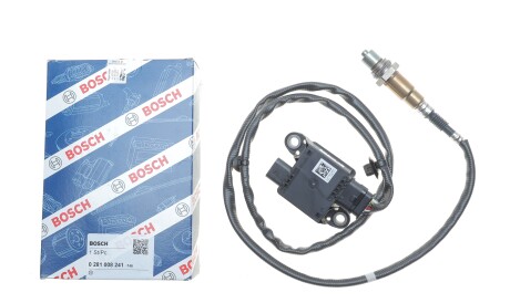 Фото 2 - Автозапчастина BOSCH 0281008241