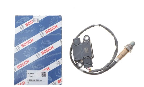 Фото 2 - Автозапчастина BOSCH 0281008283