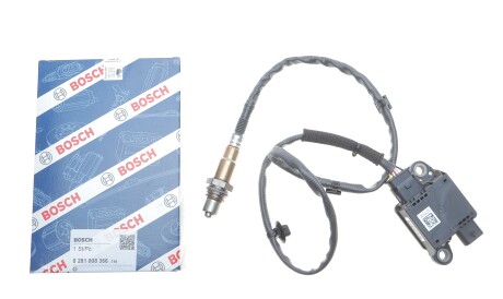 Фото 2 - Автозапчасть BOSCH 0281008366