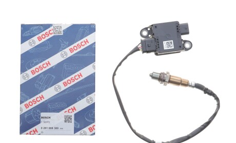 Фото 2 - Автозапчастина BOSCH 0281008380