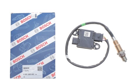 Фото 2 - Автозапчасть BOSCH 0281008402