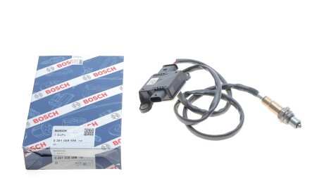 Фото 2 - Автозапчастина BOSCH 0281008456