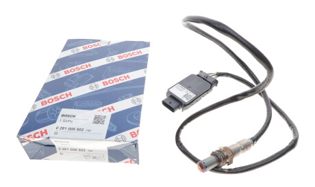 Фото 2 - Автозапчастина BOSCH 0 281 008 502 (0281008502)