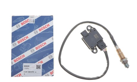 Фото 2 - Автозапчастина BOSCH 0281008578