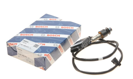 Фото 2 - Автозапчасть BOSCH 0 281 008 813 (0281008813)