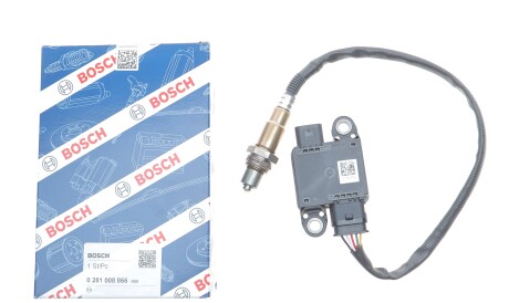 Фото 2 - Автозапчастина BOSCH 0281008866