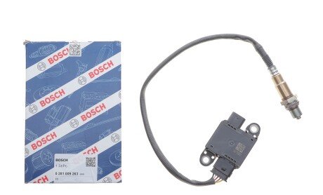 Фото 2 - Автозапчасть BOSCH 0281009263
