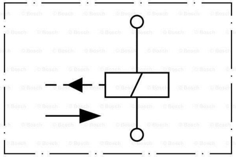 Фото 3 - Автозапчастина BOSCH 0 330 001 003 (0330001003)