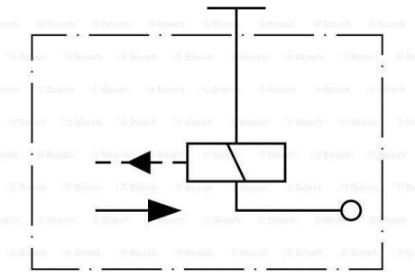 Фото 3 - Автозапчасть BOSCH 0 330 001 004 (0330001004)