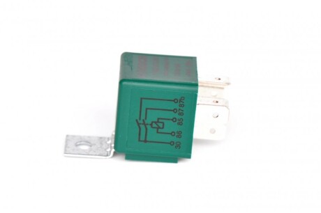 Фото 3 - Релійний елемент (реле) BOSCH 0 332 015 001 (0332015001)