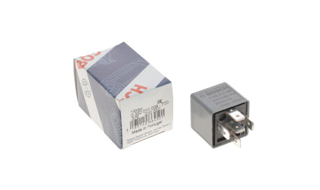 Фото 3 - Реле BOSCH 0 332 015 008 (0332015008)