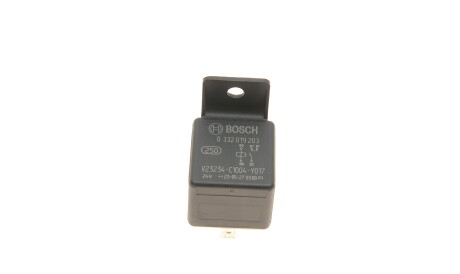 Реле поворотів (24V) MB/MAN - (7920100, 048640025A, 48640025A) BOSCH 0 332 019 203