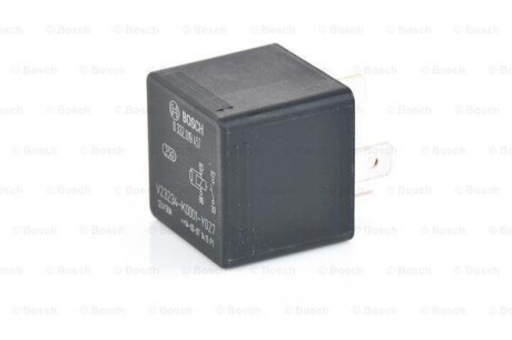 Реле універсальне - ((7N0951253)) BOSCH 0332019457