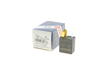 Реле поворотів (12V) MB Sprinter/VW LT 96- - (1425754, 1238612, 141951253A) BOSCH 0 332 201 107