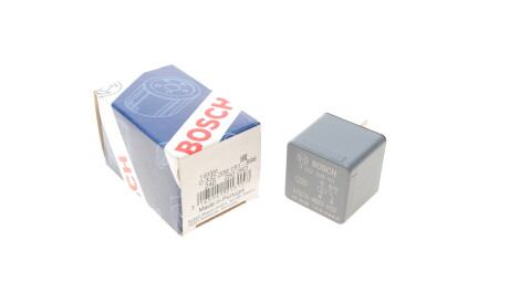 Реле-перемикач сигналу повороту (12V) VW LT 96-06 - (141951253, KDWHLO9402, 1358193) BOSCH 0 332 209 151