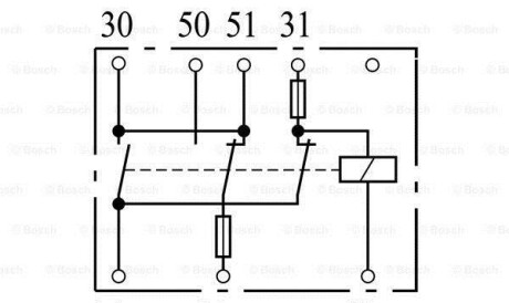 Фото 6 - Автозапчасть BOSCH 0333300003