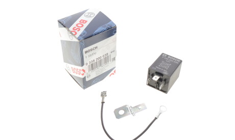 Фото 2 - Реле BOSCH 0 335 200 038 (0335200038)