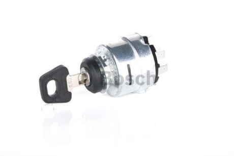 Выключатель, предпусковой обогрев - ((7422037913, 11087221)) BOSCH 0 342 316 003