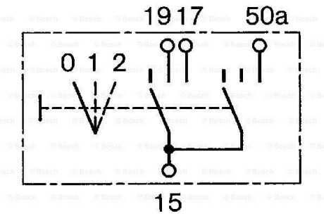 Фото 6 - Автозапчасть BOSCH 0 343 008 006 (0343008006)