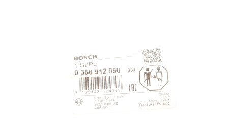 Фото 2 - Провод высоковольтный BOSCH 0 356 912 950 (0356912950)