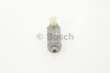 Привід заслінки обігрівача - BOSCH 0390204035 (фото 3)