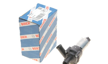 Відцентровий насос 12v - (8E0261431, 90509271, 90448286) BOSCH 0 392 020 034