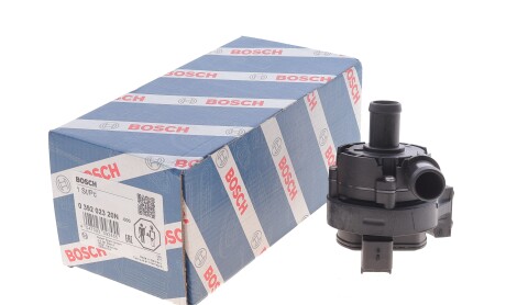 Фото 2 - Автозапчасть BOSCH 039202320N